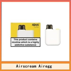 Airscream AirsPops AirEgg電子煙主機官網
