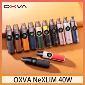OXVA NeXLIM 40W雙網線圈小蠻牛電子煙煙彈空倉官網