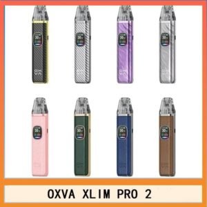 OXVA XLIM PRO 2 30W 小蠻牛電子煙主機空倉煙彈官網