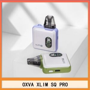 OXVA XLIM SQ PRO小蠻牛30W電子煙主機V1V2V3空倉煙彈官網