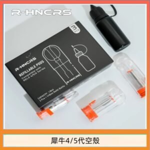 R-HNCRS犀牛通用SP2S/relx 4/5/6代主機空殼 一盒3顆
